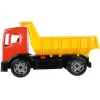 Truck Lena GIGA TRUCKS Dump truck blue red assorted