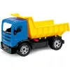 Truck Lena GIGA TRUCKS Dump truck blue red assorted