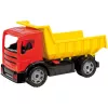 Truck Lena GIGA TRUCKS Dump truck blue red assorted