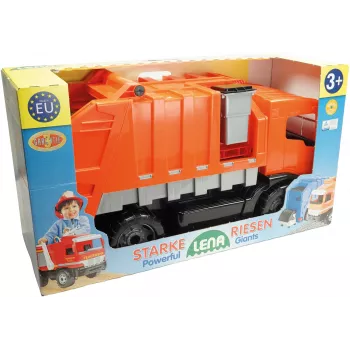 Truck Lena Lena Müllwagen ZL-02166