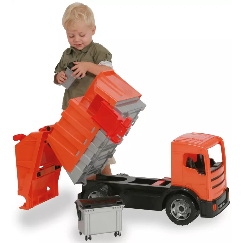 Truck Lena Lena Müllwagen ZL-02166