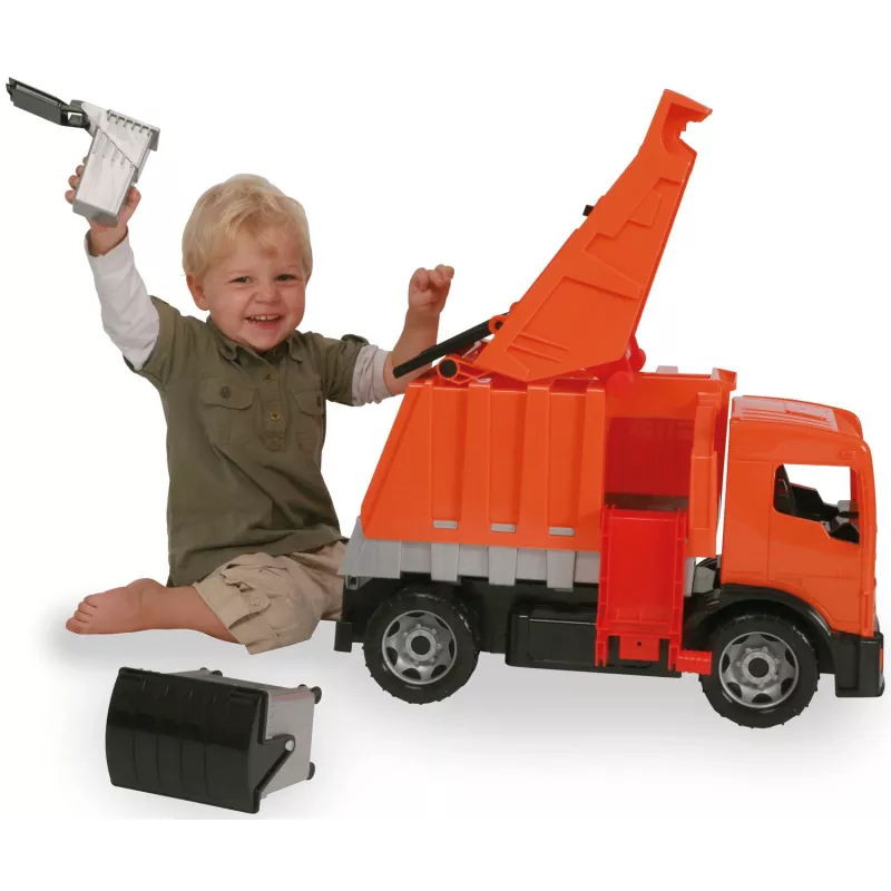Truck Lena Lena Müllwagen ZL-02166