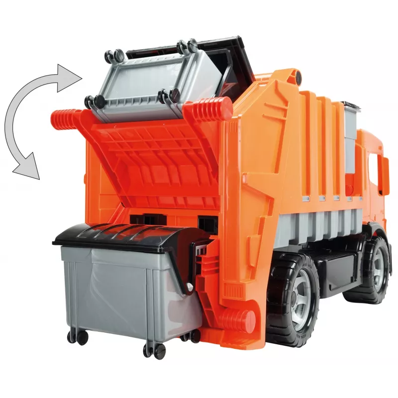 Truck Lena Lena Müllwagen ZL-02166