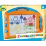Magnetische Zeichentafel für Kinder Simm Spielwaren Colour magic drawing board big