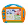 Magnetische Zeichentafel für Kinder Simm Spielwaren Colour magic drawing board big