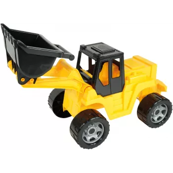 Lena GIGA TRUCKS 02048 Spielfahrzeug/Spielbahn