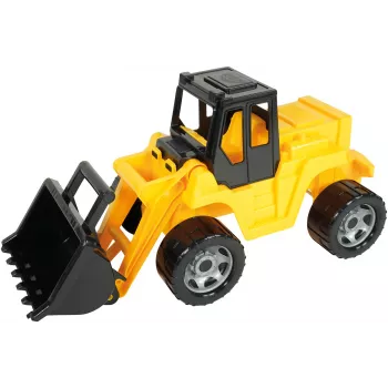 Lena GIGA TRUCKS 02048 Spielfahrzeug/Spielbahn