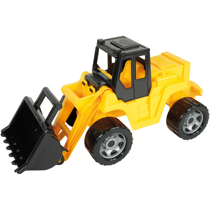 Lena GIGA TRUCKS 02048 Spielfahrzeug/Spielbahn