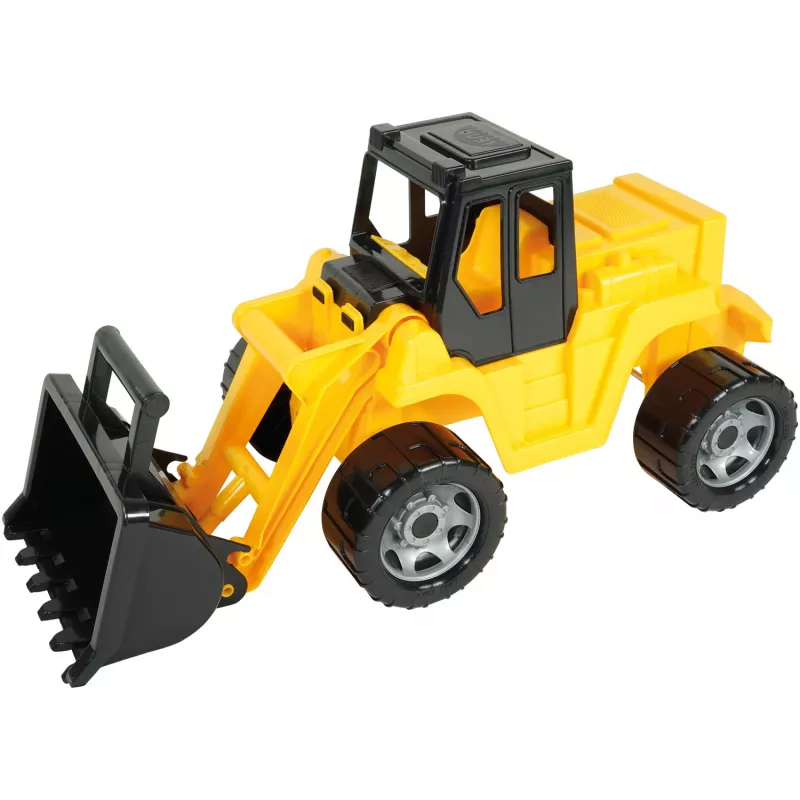 Lena GIGA TRUCKS 02048 Spielfahrzeug/Spielbahn