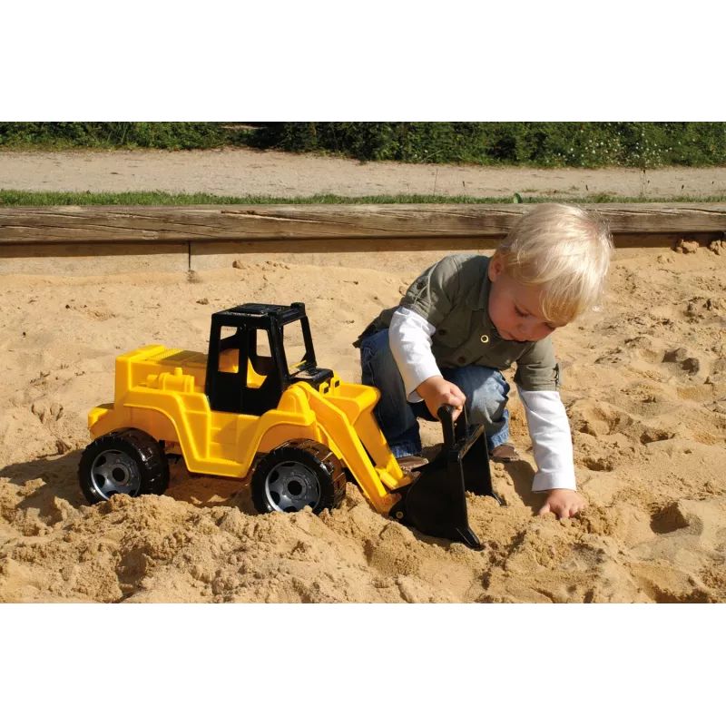 Lena GIGA TRUCKS 02048 Spielfahrzeug/Spielbahn