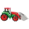 Lena 04407 Spielzeugtraktor/Spielzeugstrecke