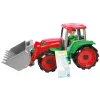 Lena 04407 Spielzeugtraktor/Spielzeugstrecke