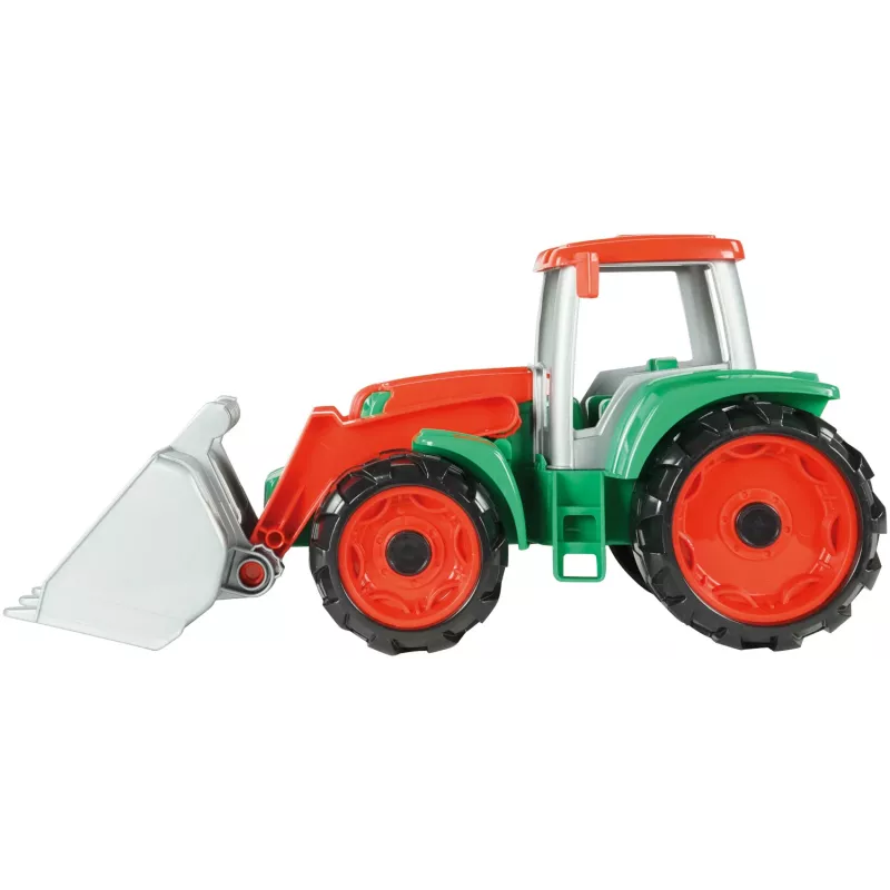 Lena 04407 Spielzeugtraktor/Spielzeugstrecke