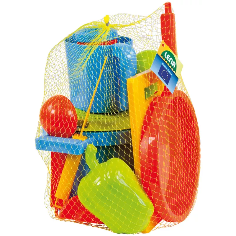 Sandspielzeug-Set Lena Happy Sand Cook 05410