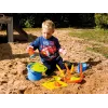 Sandspielzeug-Set Lena Happy Sand Cook 05410