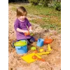 Sandspielzeug-Set Lena Happy Sand Cook 05410