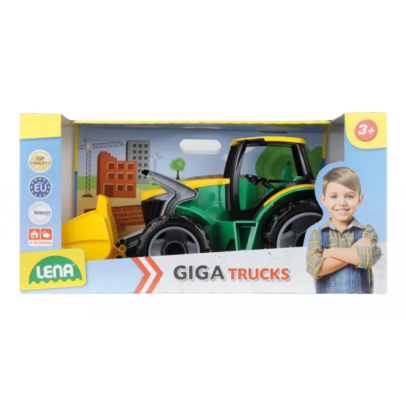 Traktor Lena GIGA TRUCKS ZL-02057