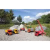 Traktor Lena GIGA TRUCKS ZL-02080 mit Frontlader & Bagger