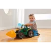 Traktor Lena GIGA TRUCKS ZL-02080 mit Frontlader & Bagger