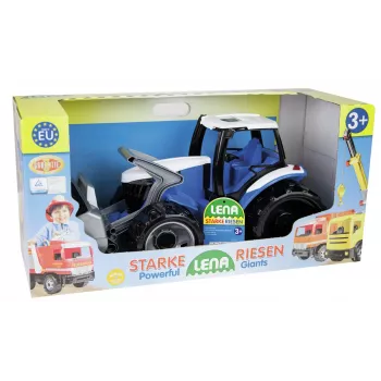 Traktor Lena GIGA TRUCKS ZL-02055 mit Frontlader