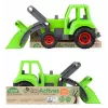Traktor Lena EcoActives 04213 Mehrfarbig Kunststoff Holz 2+