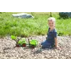 Traktor Lena EcoActives 04213 Mehrfarbig Kunststoff Holz 2+
