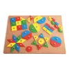 Motorikspielzeug Lena SM65827 Mehrfarbig für Kinder ab 3 Jahren