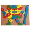 Motorikspielzeug Lena SM65827 Mehrfarbig für Kinder ab 3 Jahren