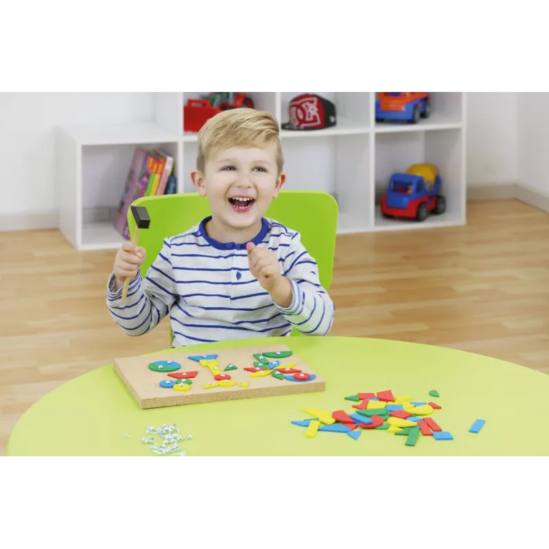 Motorikspielzeug Lena SM65827 Mehrfarbig für Kinder ab 3 Jahren