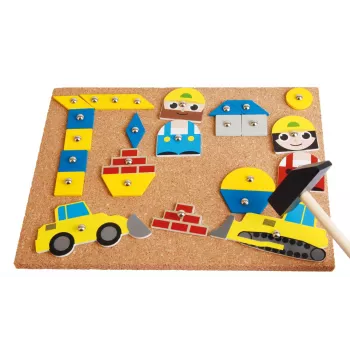 Motorikspielzeug Lena SM65828 mehrfarbig ab 3 Jahren