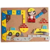 Motorikspielzeug Lena SM65828 mehrfarbig ab 3 Jahren