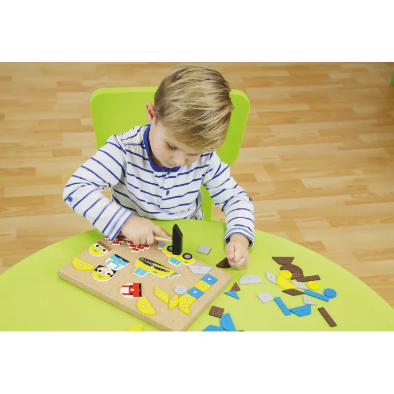 Motorikspielzeug Lena SM65828 mehrfarbig ab 3 Jahren