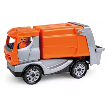 Lena Truckies Müllwagen, Lastwagen, 2 Jahr(e), Kunststoff, Grau, Orange