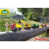 Lena Truckies Müllwagen, Lastwagen, 2 Jahr(e), Kunststoff, Grau, Orange