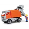 Lena Truckies Müllwagen, Lastwagen, 2 Jahr(e), Kunststoff, Grau, Orange