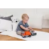 Lena Truckies Müllwagen, Lastwagen, 2 Jahr(e), Kunststoff, Grau, Orange