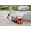 Lena GIGA TRUCKS Müllwagen Arocs mit Aufklebern