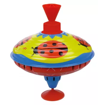 Lena SM52261 Aktiv-/Geschicklichkeitsspielzeug Kreisel