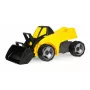 Lader Lena GIGA TRUCKS 02145 Kunststoff Stahl Schwarz Gelb