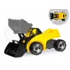 Lader Lena GIGA TRUCKS 02145 Kunststoff Stahl Schwarz Gelb