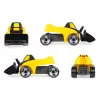Lader Lena GIGA TRUCKS 02145 Kunststoff Stahl Schwarz Gelb