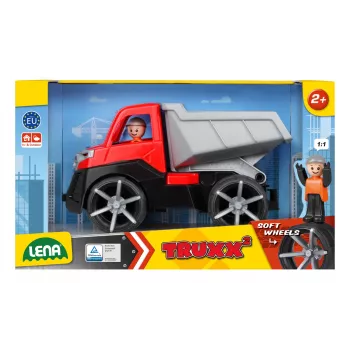 Truck Lena TRUXX SM04510 Multicolour 2 years