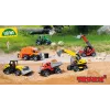 Truck Lena TRUXX SM04510 Multicolour 2 years