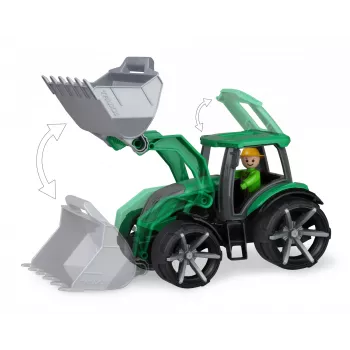 Lena TRUXX SM04517 Spielfahrzeug/Spielbahn