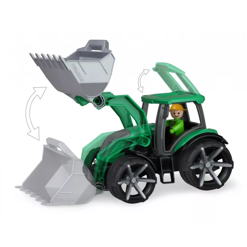 Lena TRUXX SM04517 Spielfahrzeug/Spielbahn
