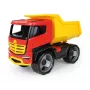 Lena GIGA TRUCKS Kipper Titan, LKW, 3 Jahr(e), Kunststoff, Mehrfarbig