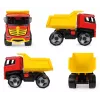 Lena GIGA TRUCKS Kipper Titan, LKW, 3 Jahr(e), Kunststoff, Mehrfarbig
