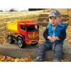 Lena GIGA TRUCKS Kipper Titan, LKW, 3 Jahr(e), Kunststoff, Mehrfarbig