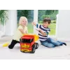 Lena GIGA TRUCKS Kipper Titan, LKW, 3 Jahr(e), Kunststoff, Mehrfarbig