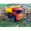 Lena GIGA TRUCKS Kipper Titan, LKW, 3 Jahr(e), Kunststoff, Mehrfarbig